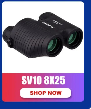 SVBONY SV28 Telescope Spotting Scope Powerful Zoom Monocular FMC BAK4 Waterproof For Bird Watching Target Shotting