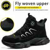 Steel-Toe Work Sneakers — view 2