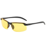 Oval Cycling Fashion Glasses — view 4