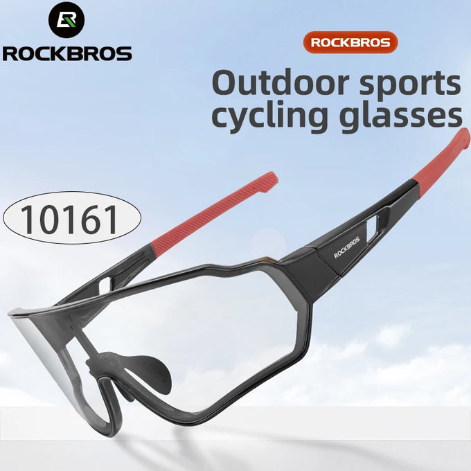 Rockbros Cycling Glasses with Inner Frame — view 1