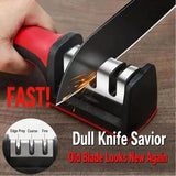 Kitchen Knife Sharpener — view 3