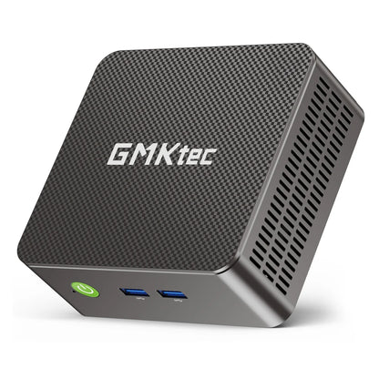 GMKtec G3 Pro Mini PC Intel i3-10110U Windows 11 Pro Mini PC 8GB DDR4 256GB PCIe M.2 SSD WiFi 6 BT5.2 Desktop Computer