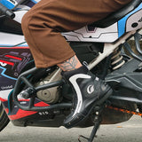 Motorcycle-Style Boots — view 5