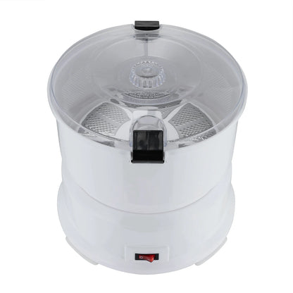 85W Electric Potato Peeler One-button Drive Automatic Peeler Spinner for Kitchens Restaurant Fast Food Shops