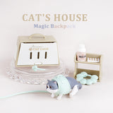 Miniature Cat House Furniture Set — view 8
