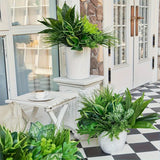 Artificial Greenery Stem Set — view 3