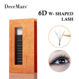 DeceMars 6D Eyelash Extensions — view 2