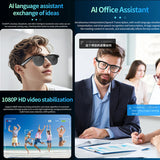 Camera-Enabled Smart Glasses — view 5