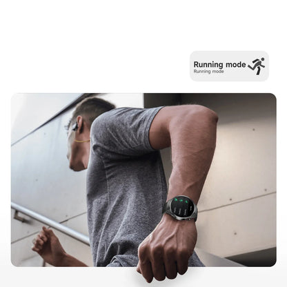 2025 New Originl Watch G5 PlUS Smart Watch 1.75" HD AMOLED Screen GPS track Heart Rate Bluetooth Call Compass Smartwatch for Men