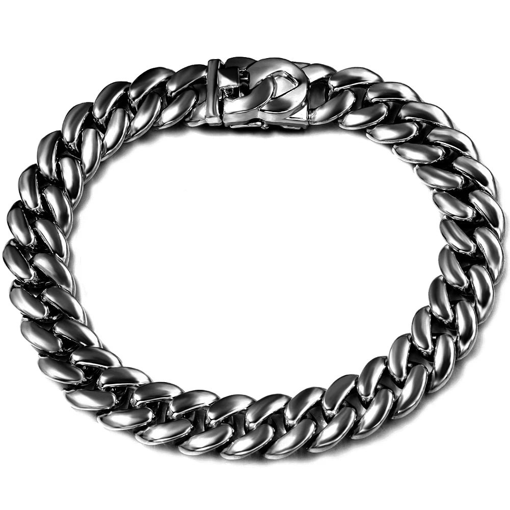 Bling Golden Cuban Chain Anklet For Women Girls HipHop Iced Out full Rhinestone Paved Cuban Summer Beach Anklet Bracelet Jewelry