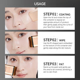 Foundation & Concealer Stick with Brush — view 6