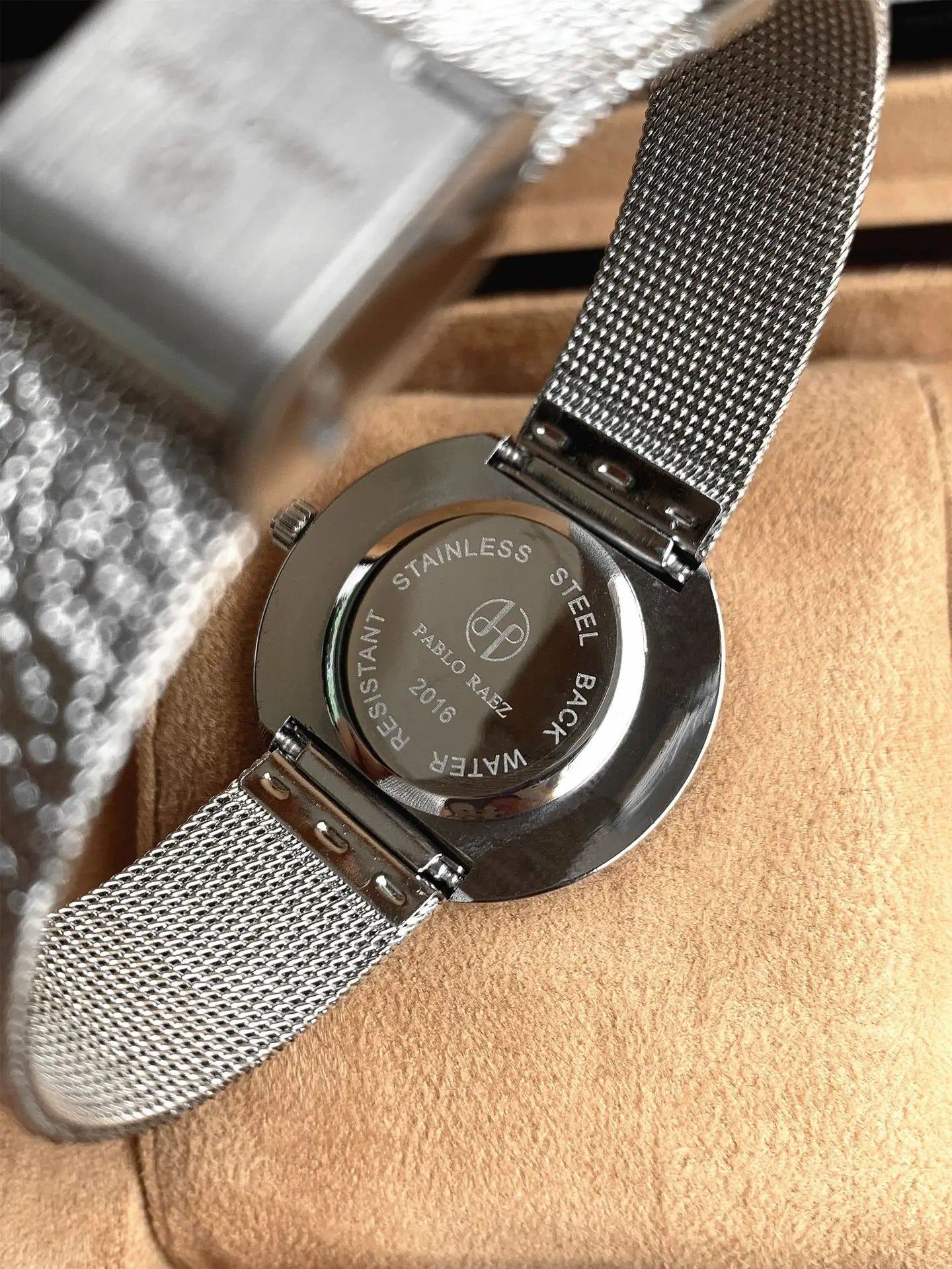 Brand Watch Fashion Beimu Face Women's Watches Waterproof Milan Strap Adjustable Female Quartz Wristwatches Free Box  gift