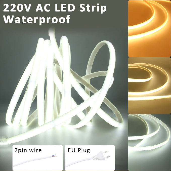 Flexible LED Strip Light — product image