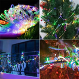 Solar Garden String Lights — view 5