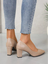 Pointed-Toe Pumps — view 5