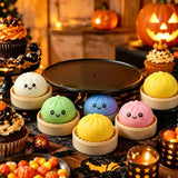 Halloween Bun Squishy Toy Set — view 7