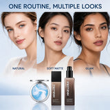 Foundation & Setting Powder Set — 2 Pieces — view 6