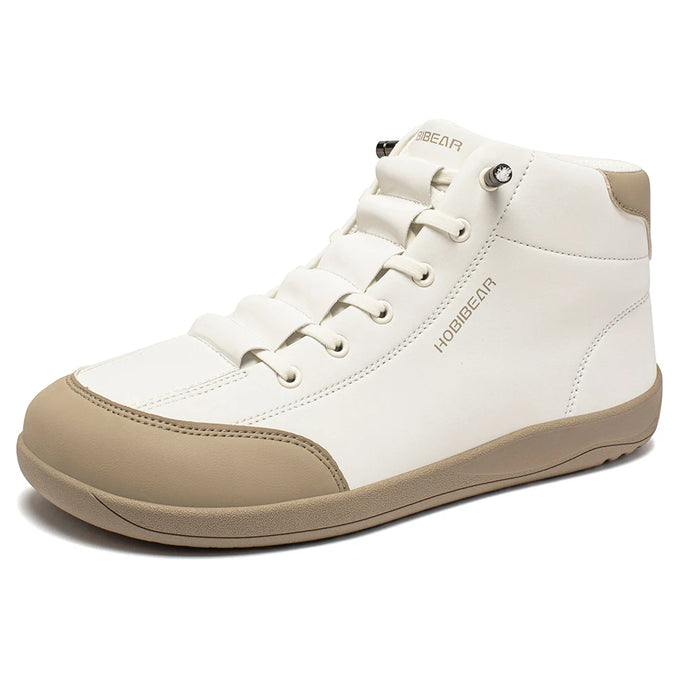 Men's Minimalist Mid-Top Ankle Shoes — product image