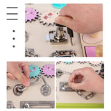DIY Busy Board Hardware & Activity Parts — view 2