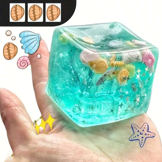 Cartoon Character Squishy Toy — product image