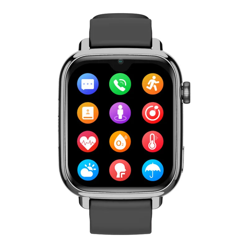 Wonlex KT34 Children's Smart Watch 4G WiFi Video Call Kids Watch GPS Tracker Google Store APP Download Kids SmartWatch WhatsApp