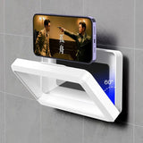 Wall-Mounted Shower Phone Holder — view 4