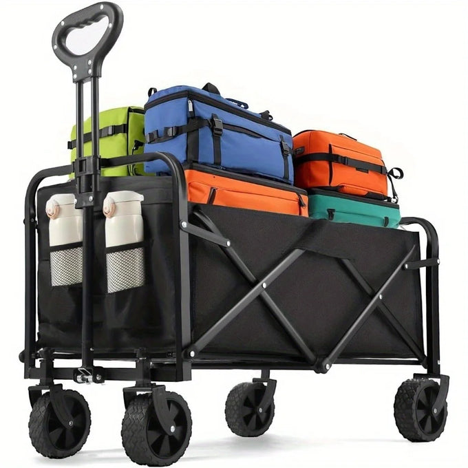 Folding Utility Wagon — product image