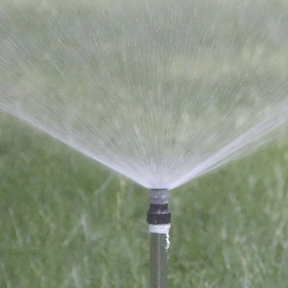 1PC Adjustable 360° Sprinkler For Garden Lawn  Irrigation Nozzle Automatic Watering