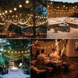 Solar Garden String Lights — view 5