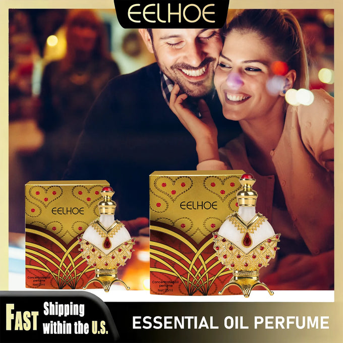 Eelhoe Floral Perfume Oil — product image