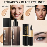 Face & Eye Makeup Set — 3 Pieces — view 3