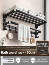 Bathroom Towel Rack — view 9