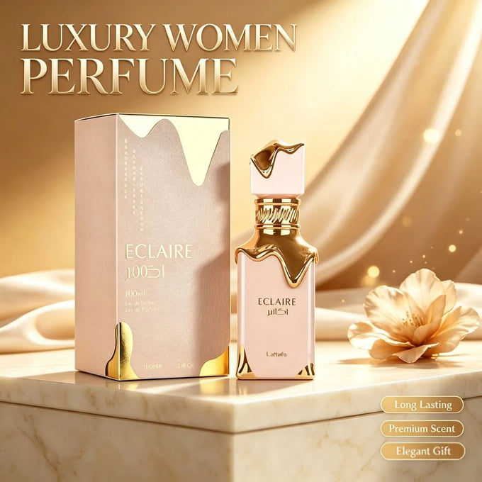 Lattafa Eclaire Eau de Parfum — product image