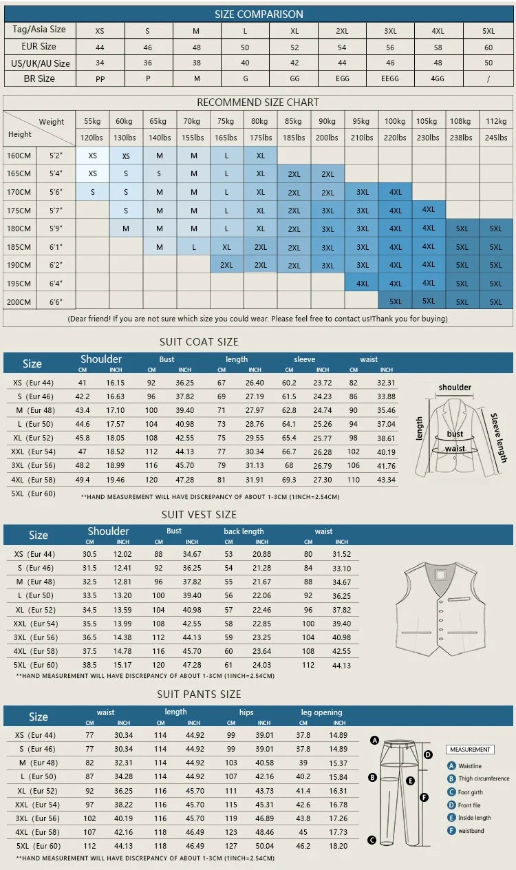 ST Cassy dark blue high quality luxury men's suit 2 piece set wedding groom suit for Men Stylish Business office suit