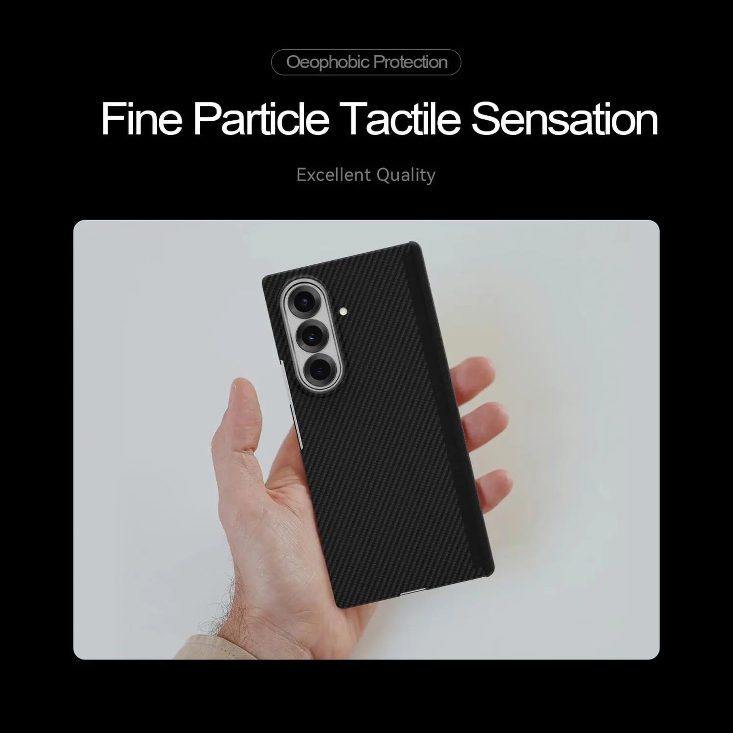 Magnetic for MagSafe Case for Samsung Galaxy Z Fold 7 W26 Aramid Carbon Fiber Cover Ultra-Thin Lightweight Armor for W26 Cover