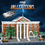 Courthouse Building Set — product image