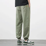 Men's Drawstring Joggers — view 8