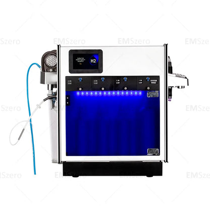 Professional H2 Machine For Deep Cleansing Hydration Anti Aging Skin Care Beauty Salon Equipment