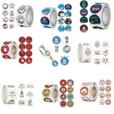 Christmas Gift & Reward Stickers — product image