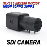 SDI Box Camera with Zoom Lens — product image