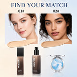 Foundation & Setting Powder Set — 2 Pieces — view 3