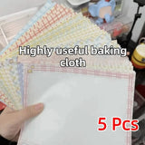 Heat-Resistant Bead Craft Cloth Set — view 3