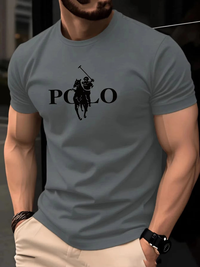 Men's Classic Crewneck T-Shirt — product image