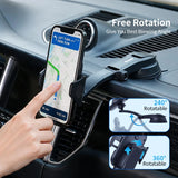 Adjustable Car Phone Mount — view 2
