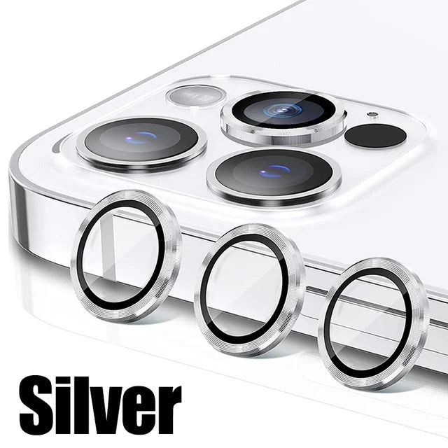 Metal Diamond Camera Lens Protector for IPhone 17 Pro Max 17Air 17 Luminous Protective Lens Glass for iPhone 16 PRO MAX 15 Pro