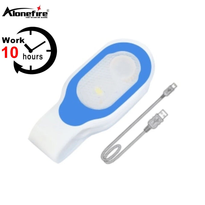Clip-On Rechargeable Light — product image