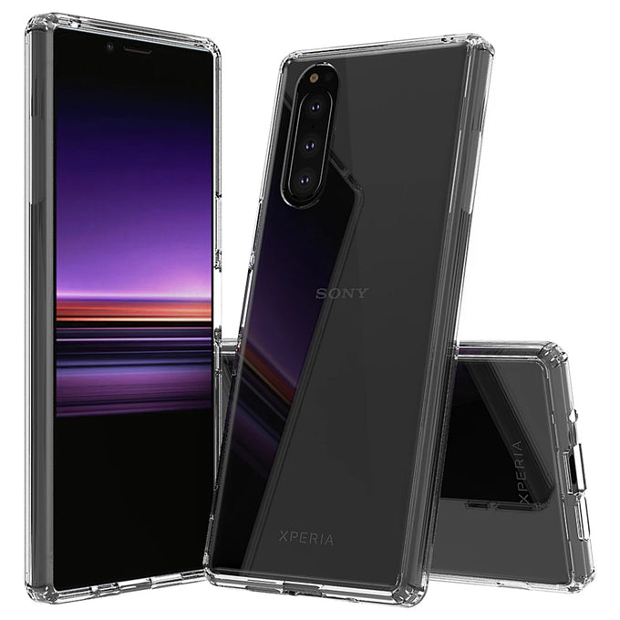 Clear Sony Xperia Phone Case — product image