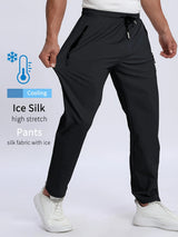 Men's Drawstring Joggers — view 11