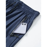Men's Drawstring Joggers — view 4