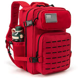 MOLLE Backpack with Bottle Holders — view 12